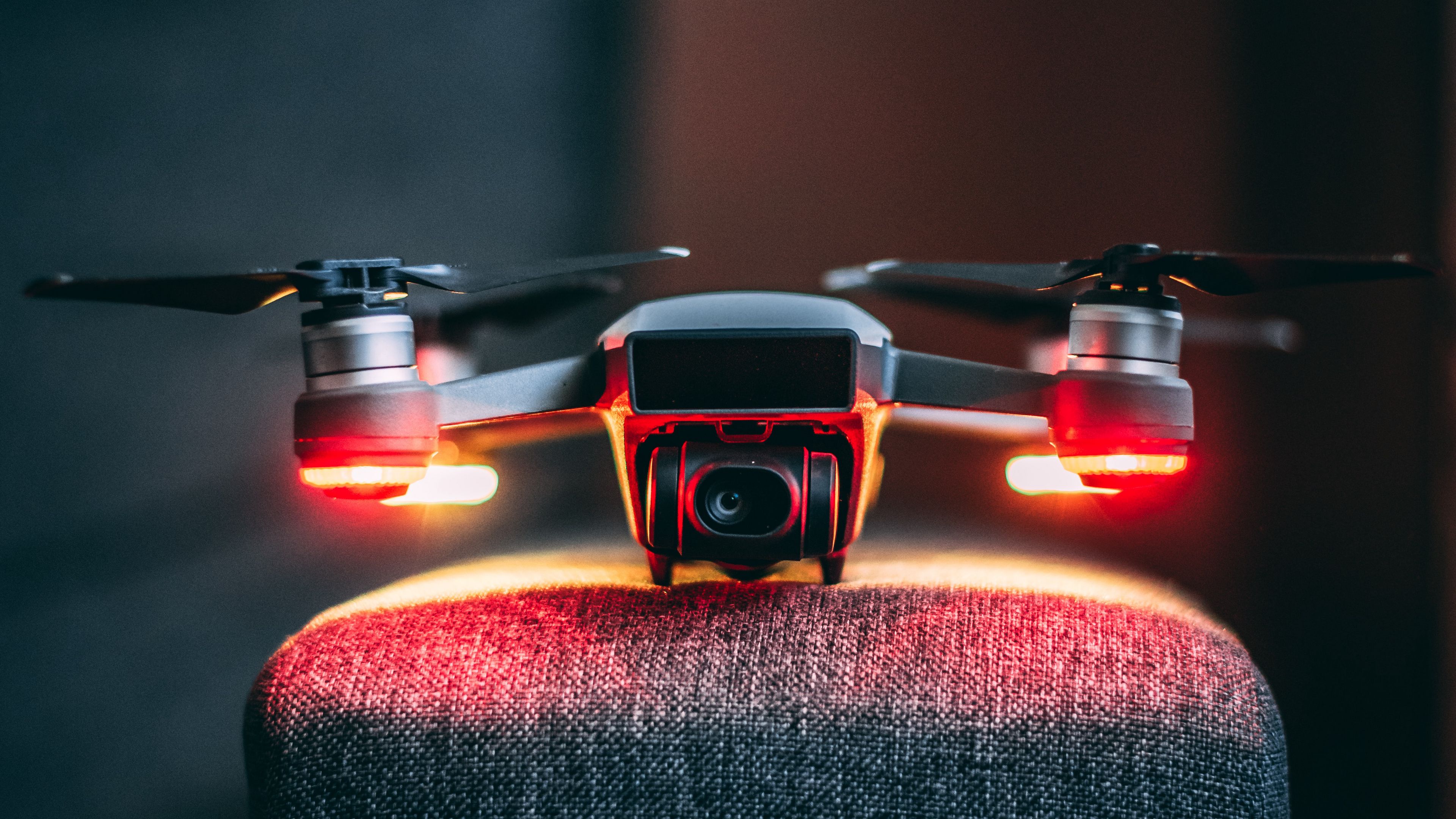 Sample Drone image 